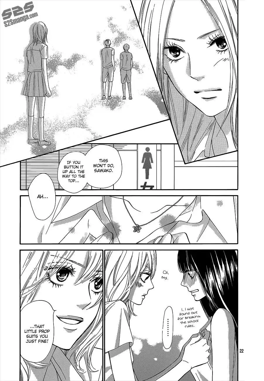 Kimi Ni Todoke Chapter 96 23